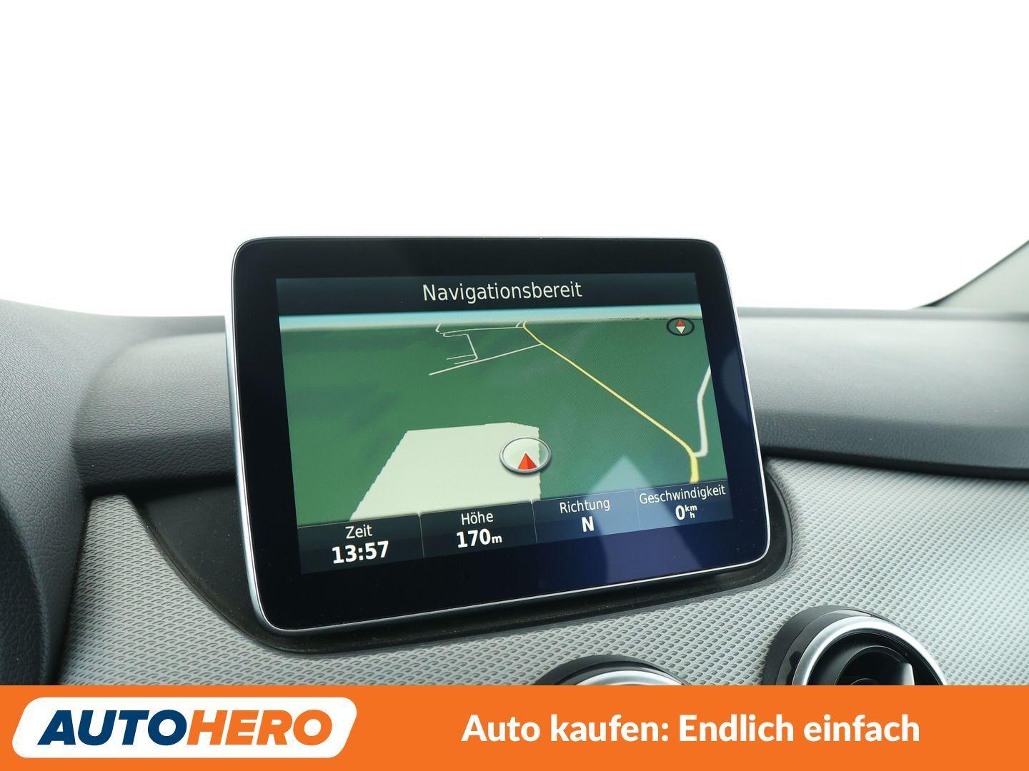 Mercedes-Benz B-Klasse B 180 Urban*NAVI*PDC*SHZ*KLIMA*TEMPO*