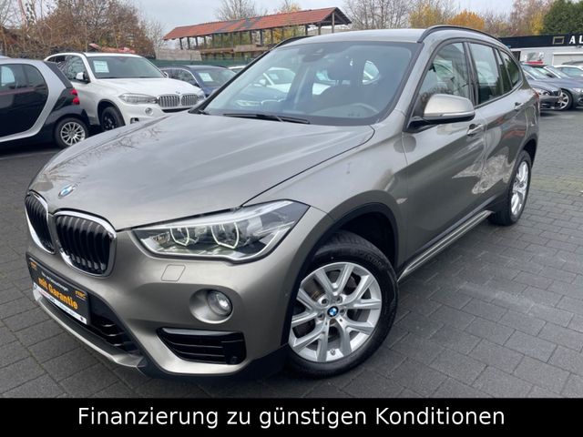 BMW X1 xDrive 20 i Sport Line*AUTOMATIK*ISOFIX*AHK*