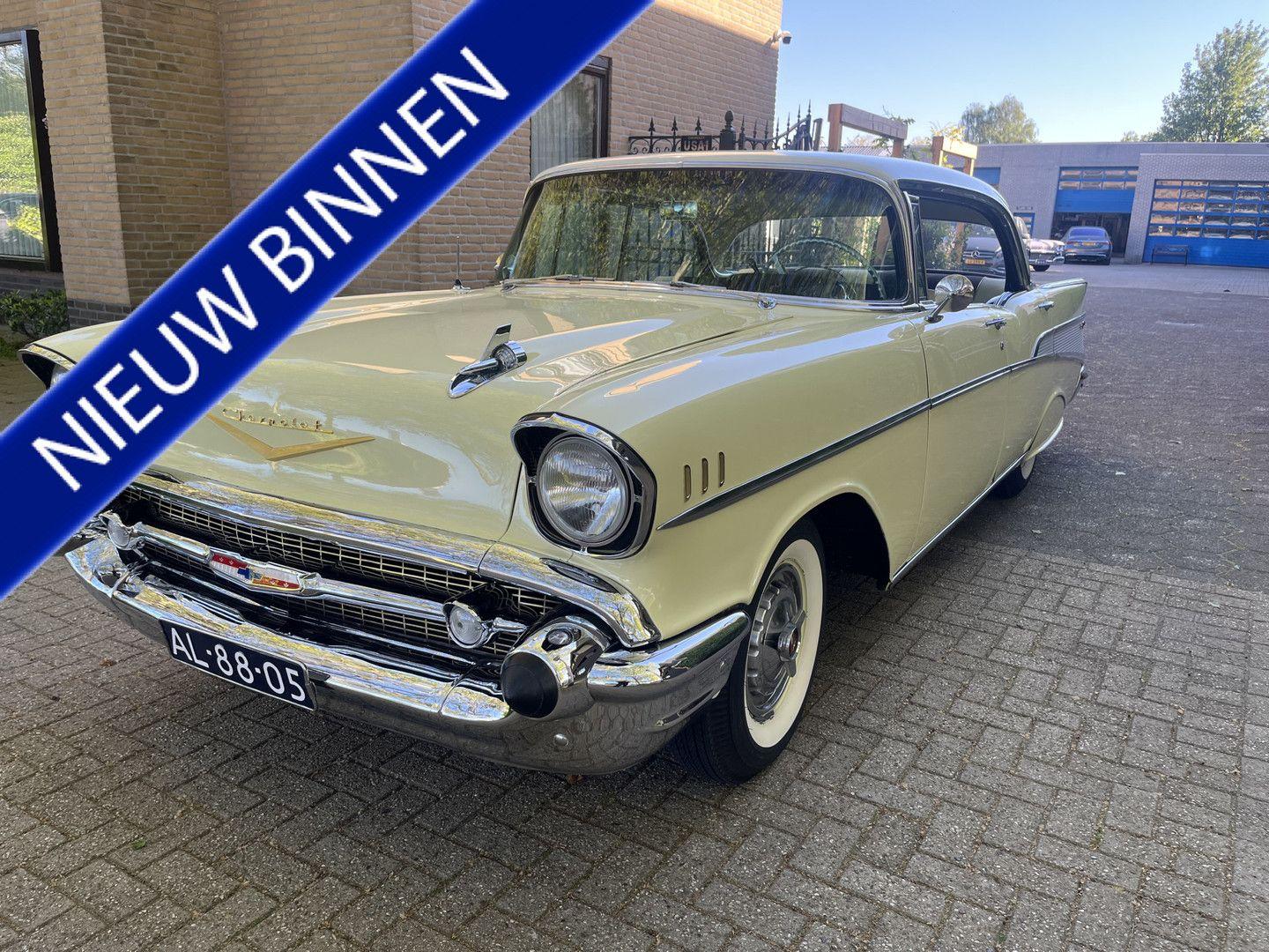 Chevrolet Bel Air HardTop V 8