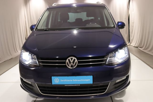 Sharan 1.4 TSI Sound ACC SHZ Bi-XENONNAVI SPORTP