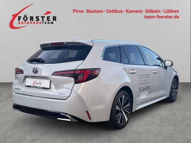 Toyota Corolla TS 2,0 Hybrid Teamplayer *TECHNIK-P.* imagem 3