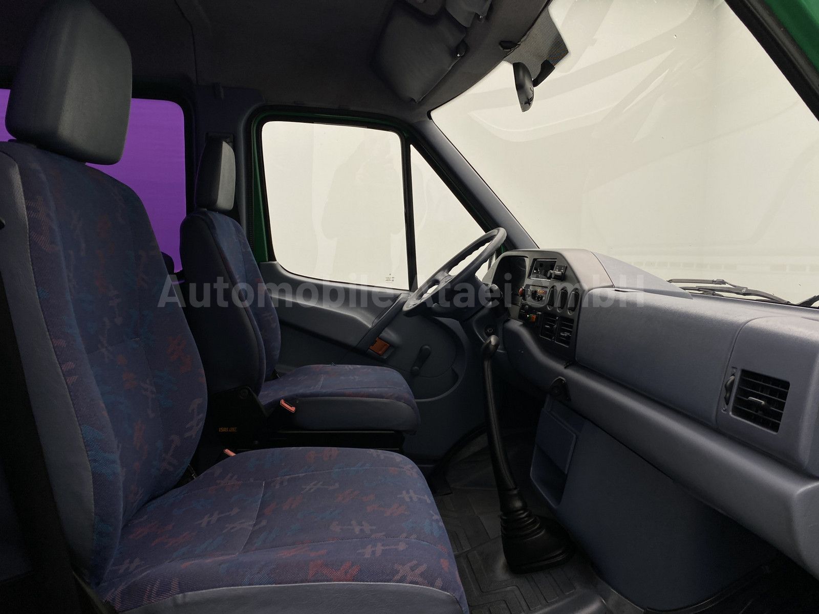 Fahrzeugabbildung Mercedes-Benz Sprinter 312D Automatik *Behörde/Camper* 1134