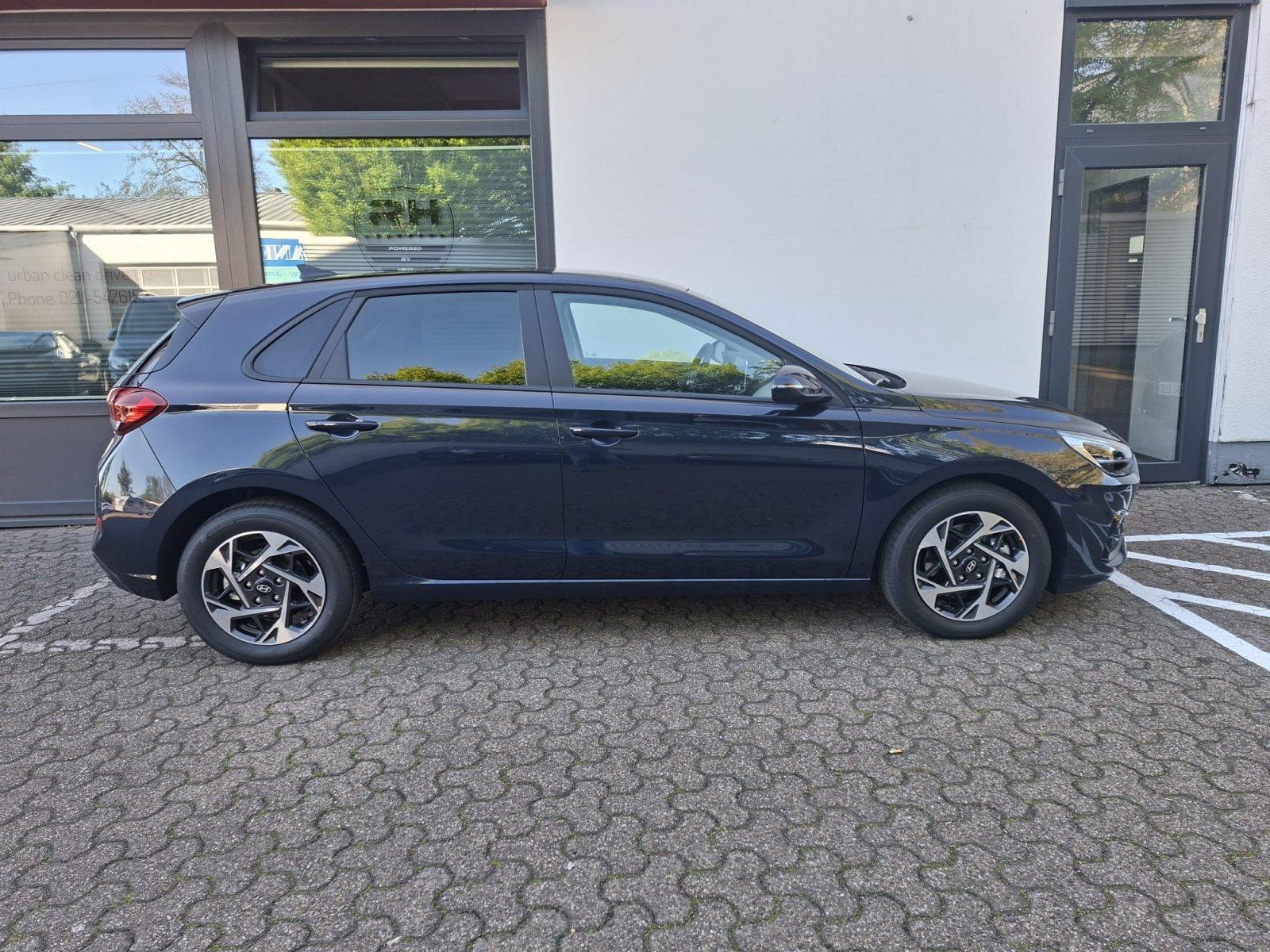 Hyundai i30 1.6 T-GDI 7DCT GO SHZ|NAVI|PDC|KAMERA
