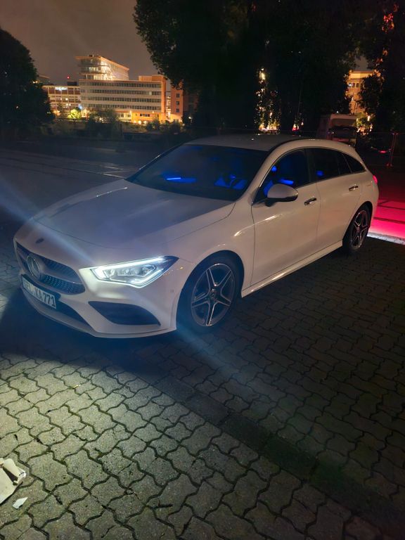 Image of Mercedes-Benz CLA 200 Shooting Brake