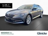 Skoda Superb Combi 2.0 TDI DSG Style Navi AHK Pano RFK - gebrauchte Skoda Superb aus dem Jahr 2023