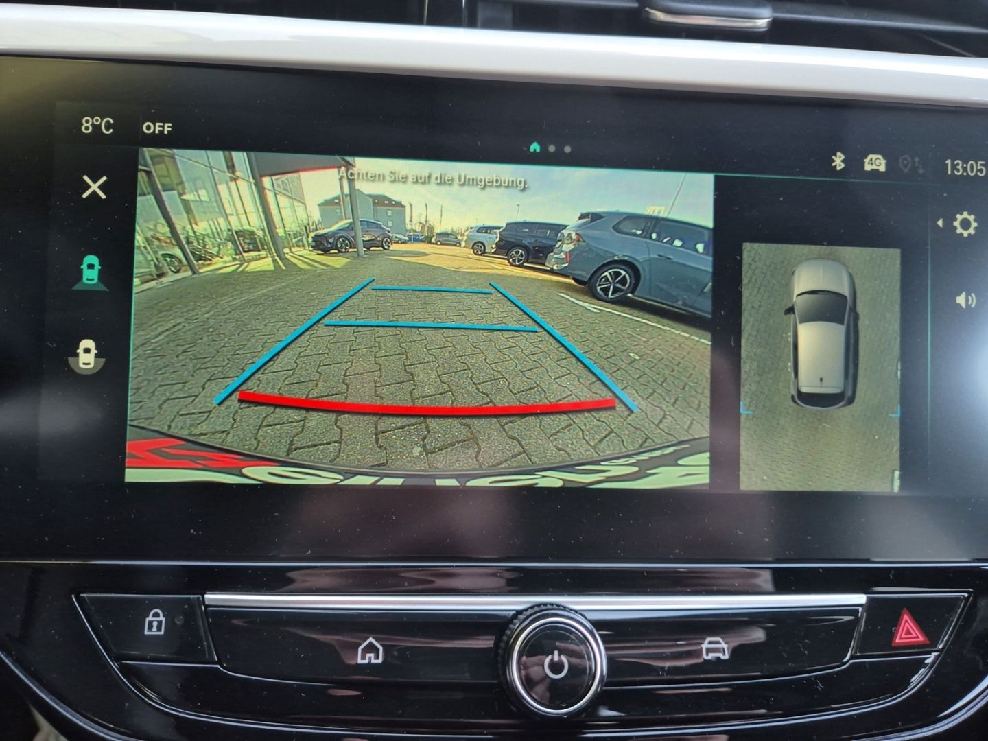 Fahrzeugabbildung Opel Corsa F GS Navi LED Apple CarPlay Android Auto K