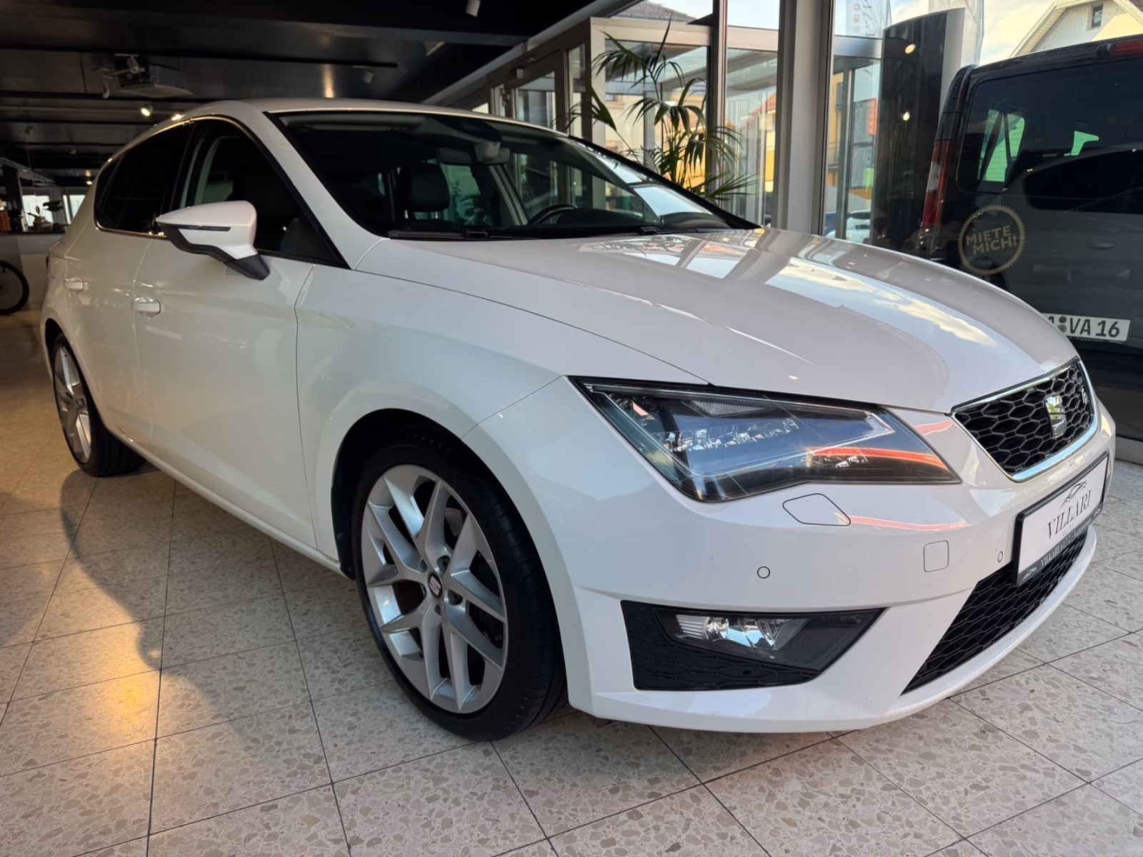 Seat Leon 1.4 TSI Start&Stop FR