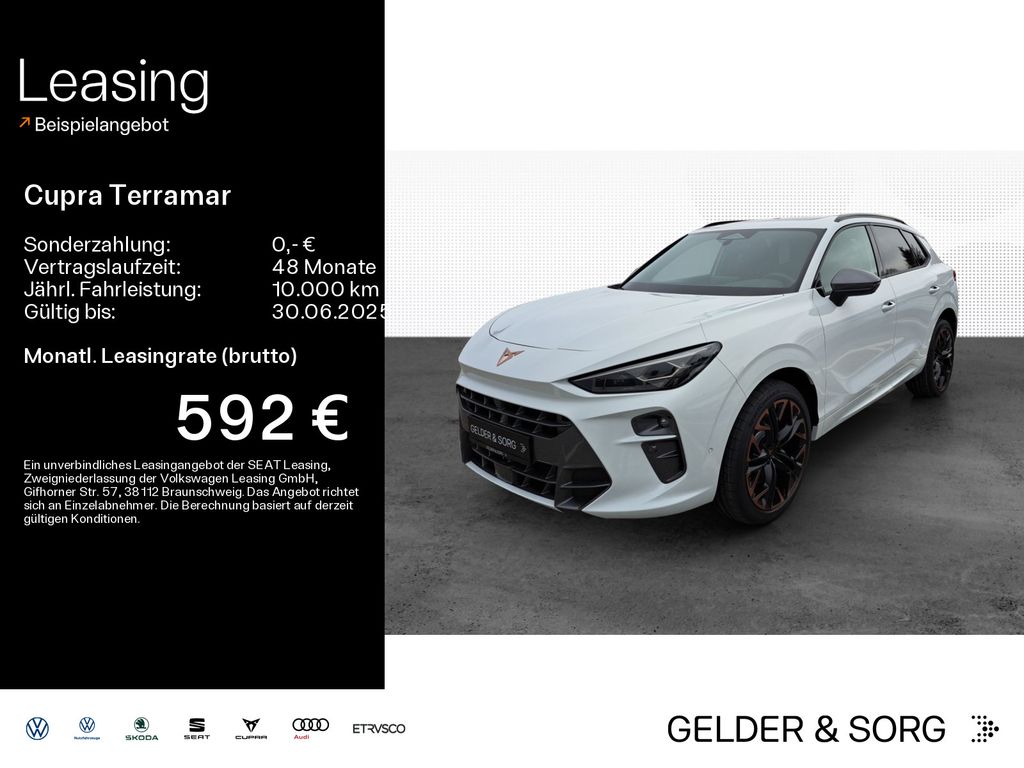 Cupra Terramar