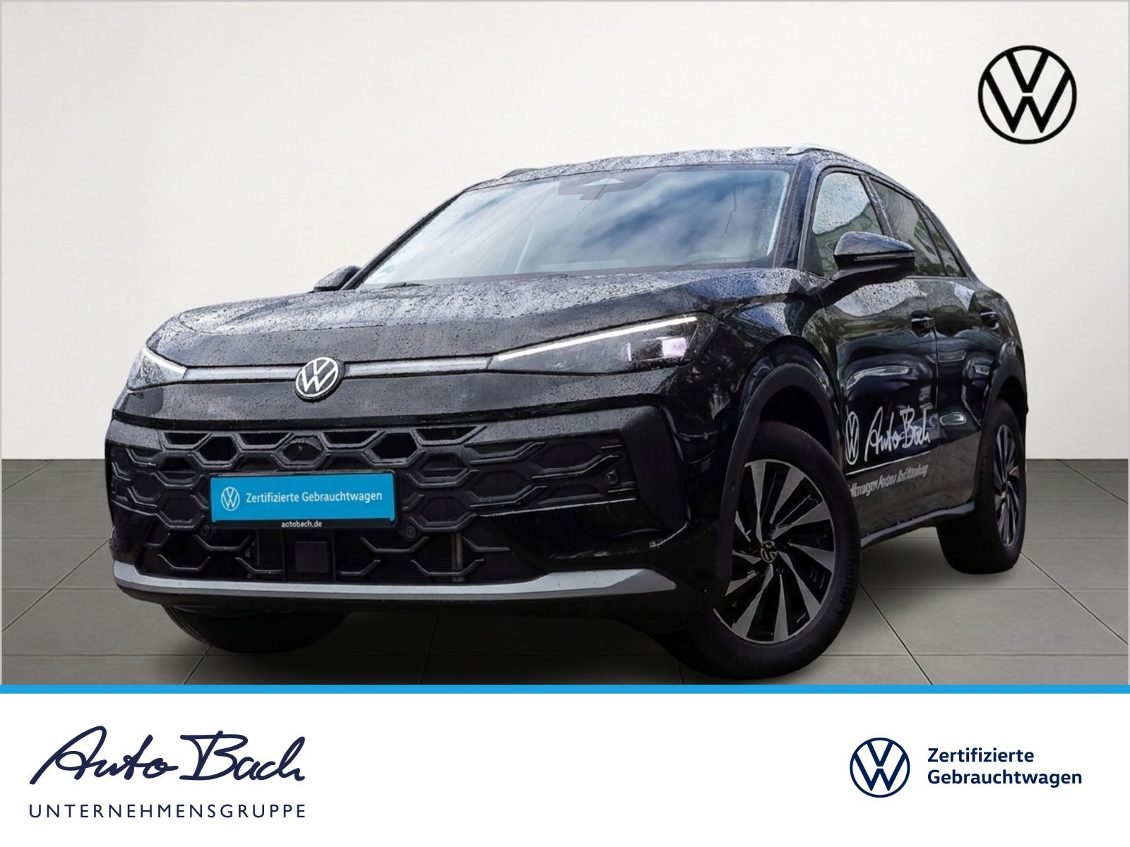 Volkswagen T-Roc 1.5 eTSI DSG Style Navi LED-Matrix Area foto 1