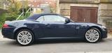 Jaguar XK 5.0 V8 Cabriolet Portfolio Deutsch U-frei 