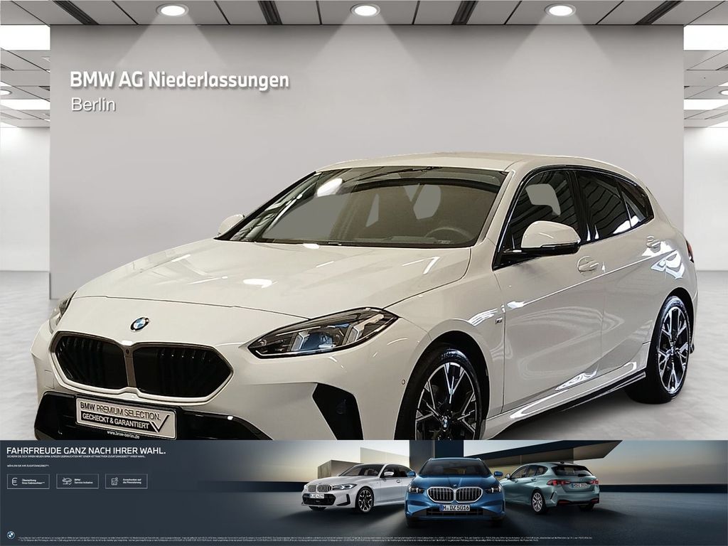 Image of BMW 120