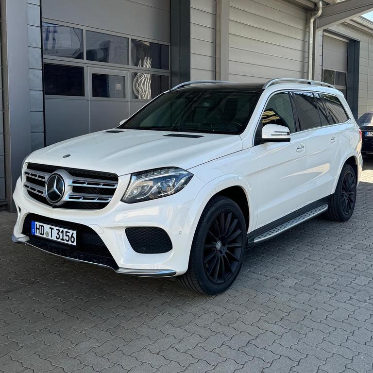 Mercedes-Benz GLS 500