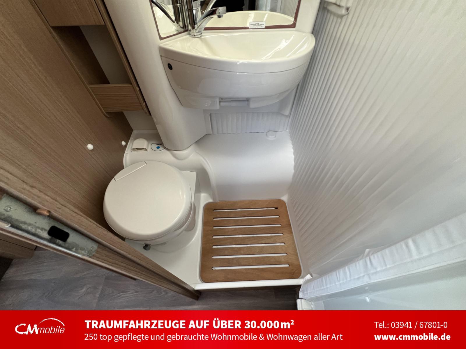 Carado T 448 - Einzelbetten - Garage - 1. Hand