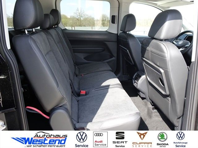 Fahrzeugabbildung Volkswagen Caddy Maxi Kombi Style 1.5l TSI 85kW DSG 7 Sitze