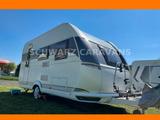 Hobby 440 SF DE LUXE Thule Bike + Vorzelt 1-Hand - Hobby 440 sf