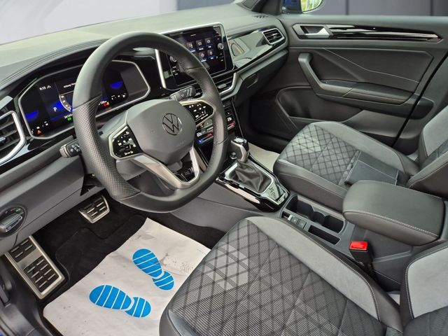 T-Roc 1.5 TSI R-Line *DSG*LED*PANO*SHZ*REAR VIEW