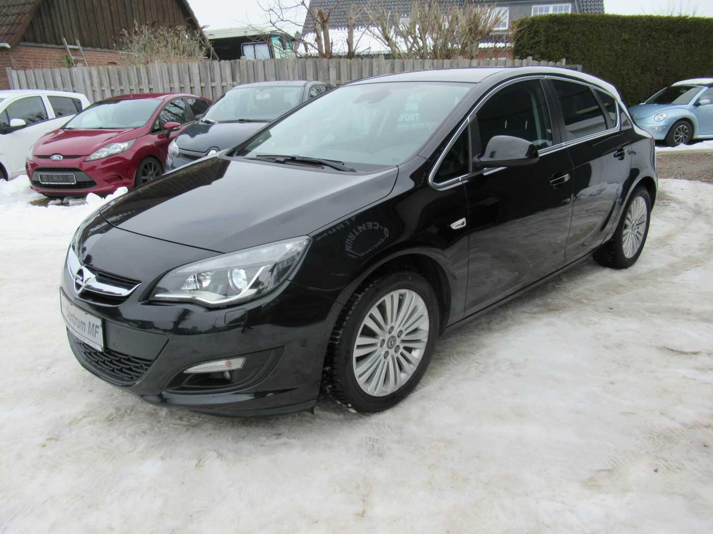 Opel Astra 1.6 DI Turbo Edition