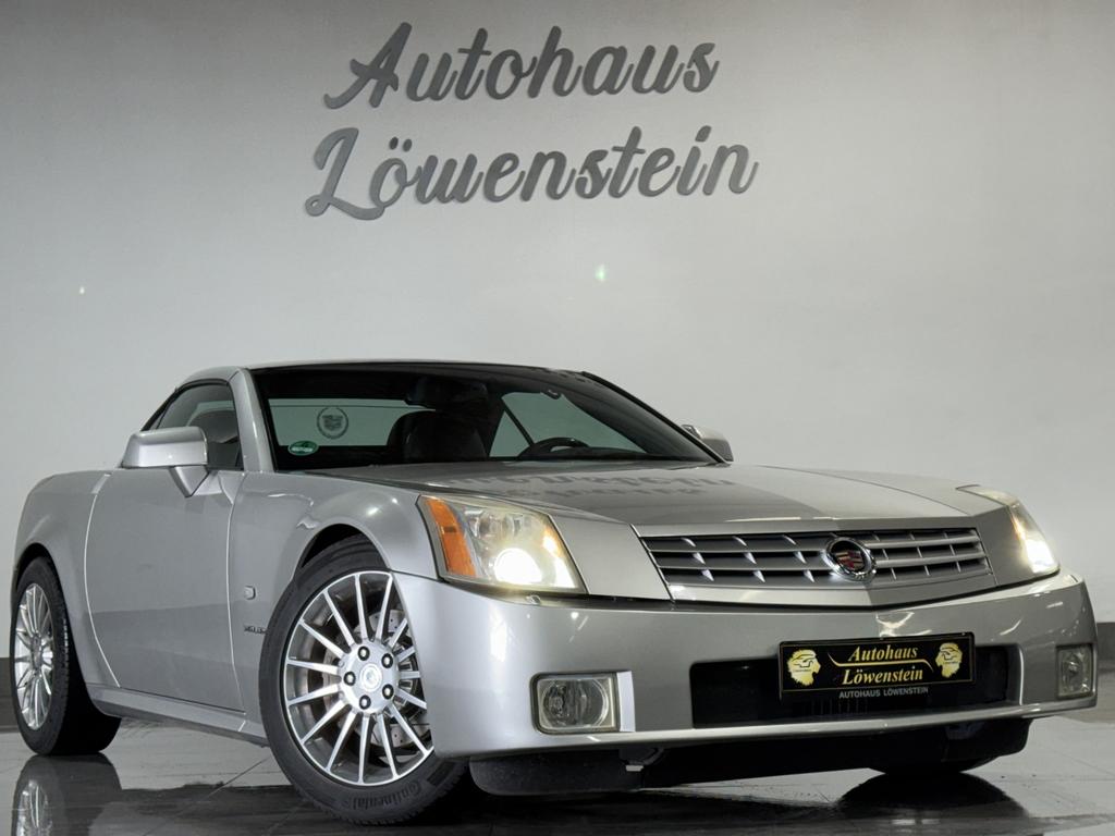 Cadillac XLR *4.6*V8*CABRIO*BOSE*HEAD-UP*