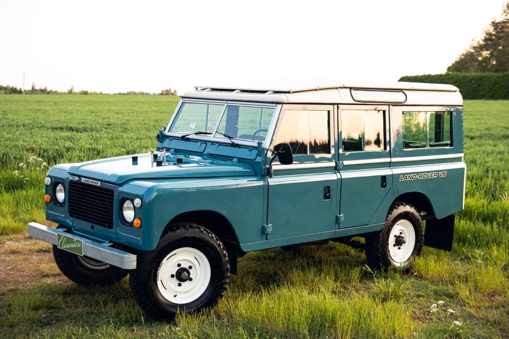 Land Rover Serie III