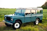 Land Rover Serie III 109" Stage One V8 - Land Rover Serie III: 109