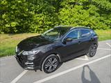 Nissan Qashqai 1.3 DIG-T N-MOTION N-MOTION - Nissan Qashqai N-MOTION mit Benzin-Antrieb