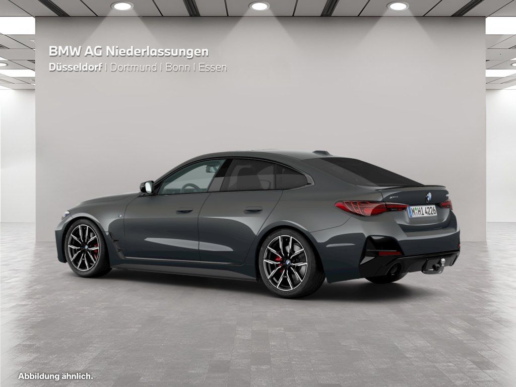 BMW 430 Gran Coupé - Bild 8