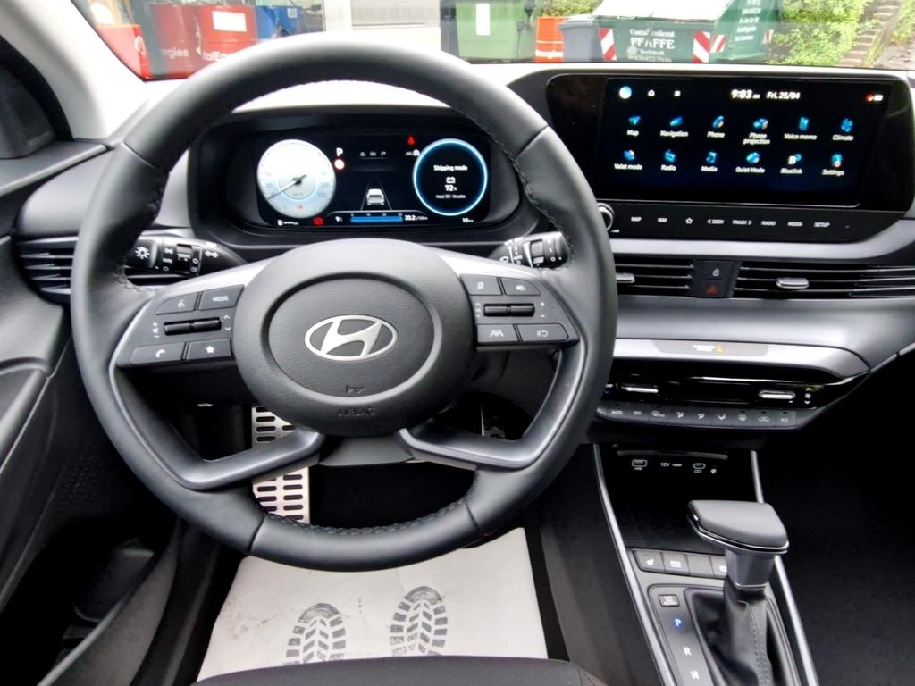Hyundai BAYON