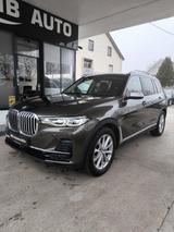 BMW X7 xDrive 40d*PANO-SKY.LOUNGE*STANDHZ.*AHK*HUD* - gebrauchte BMW X7 aus dem Jahr 2022