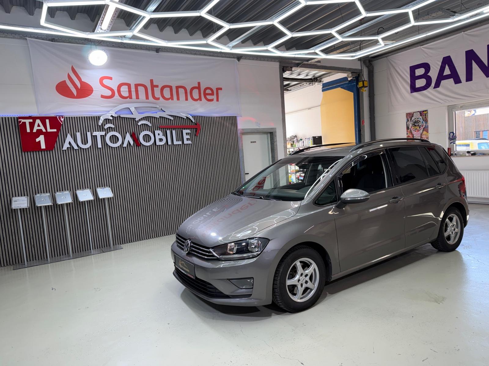 Volkswagen Golf Sportsvan VII Comfortline Navi PDC AHK