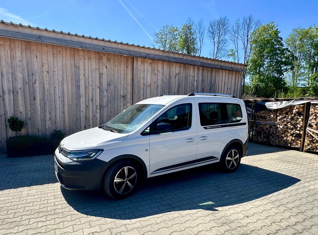 Image of Volkswagen Caddy