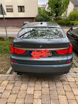 BMW 530 Gran Turismo 530d xDrive Gran Turismo - - BMW 530 Gran Turismo aus 2012