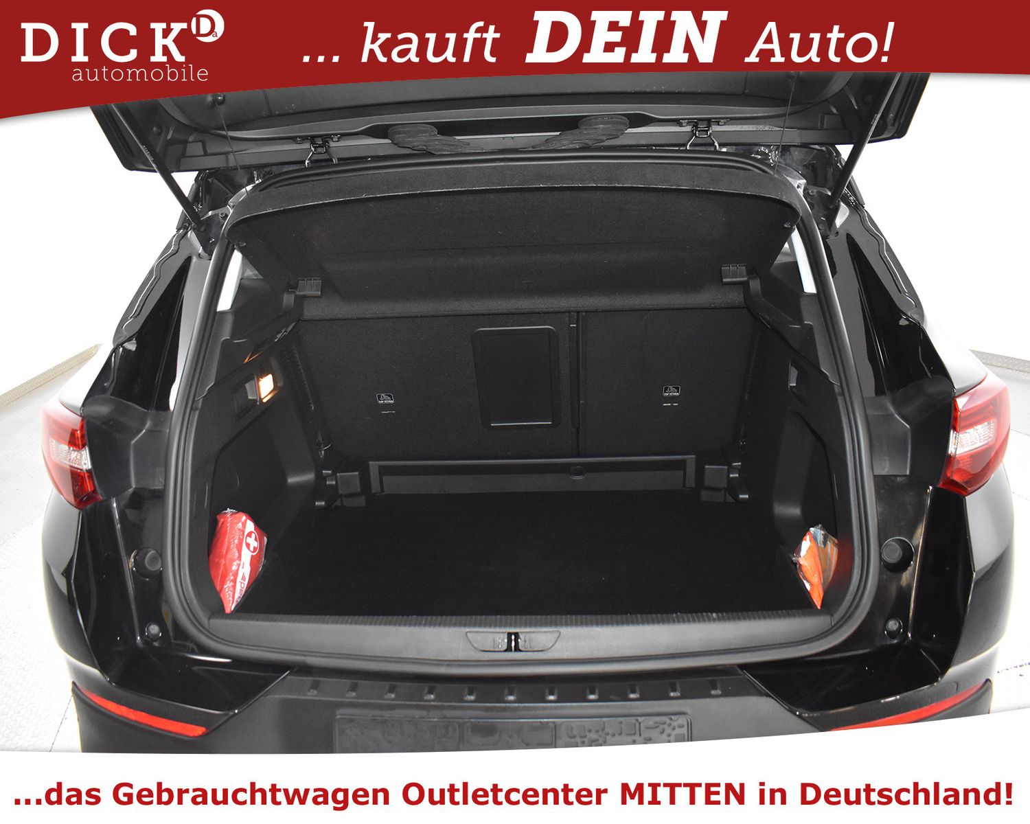 OPEL Grandland 1.5d Aut Busi Edit NAV+KAM+BILED+TEMP+ - Image 19
