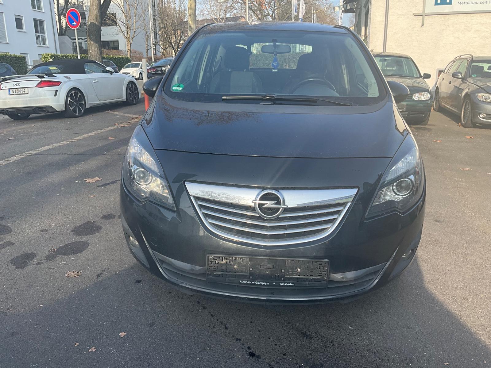 Opel Meriva B Innovation