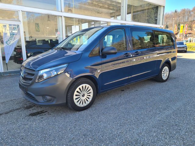 Mercedes-Benz Vito Tourer Autom. Pro extralang AHK Navi 8Sitze