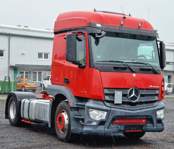 Mercedes-Benz Actros 1845 StreamSpace/Retarder/Kipphydr/€6/TÜV