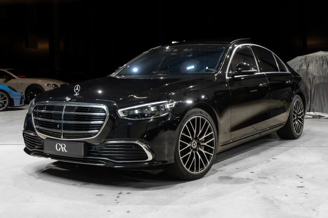 MERCEDES-BENZ S 580 4Matic AMG*LED*Panorama*360*