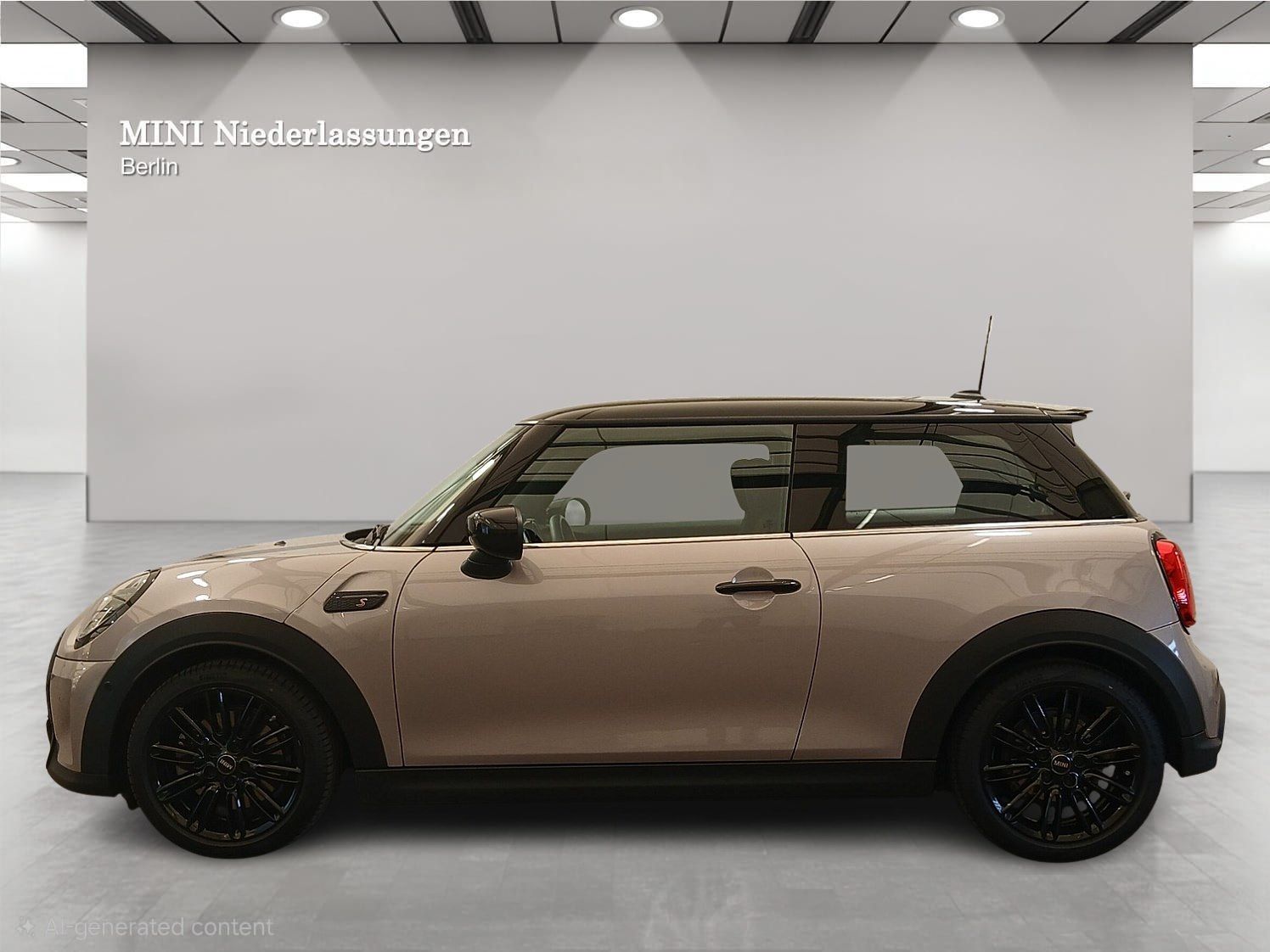 MINI Cooper S Navi Parkassist Driv.Assist Sportsitze imagem 3