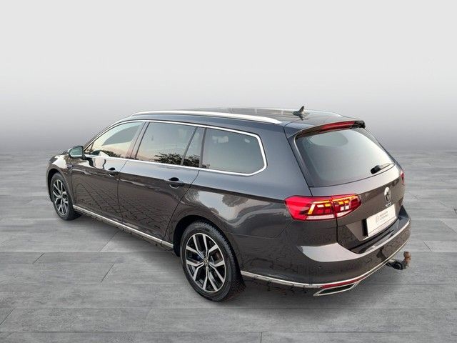 Volkswagen Passat Variant 1,4TSI GTE +AHK+ACC+Kam+Nav+LED imagem 3