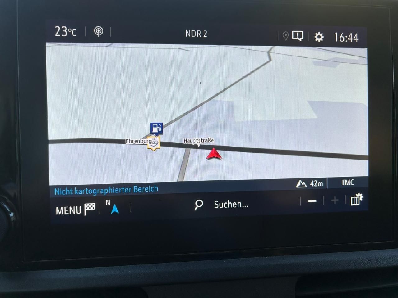 Fahrzeugabbildung Opel Combo Life E Edition
