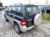 Mitsubishi Pajero Pinin MPI 25 1800 Allrad AHK Alu. HU AU N - Mitsubishi Pajero Pinin Gebrauchtwagen