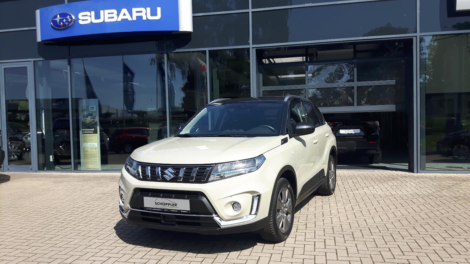 Suzuki Vitara 1.5 Hybrid Comfort 4x4