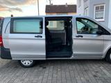 Mercedes-Benz Vito Mixto, 114 CDI, lang, AHK, 6-Sitzer, Navi - Mercedes-Benz Vito: V6 Cdi