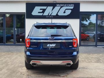 Ford Explorer - 5