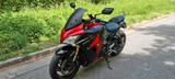 Suzuki GSX S1000 F  - SUZUKI GSX S1000F