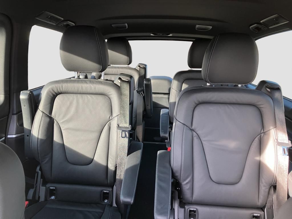 Fahrzeugabbildung Mercedes-Benz V 250 d AVANTGARDE EDITION Lang Leder*Navi*360