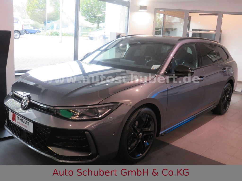Image of Volkswagen Passat Variant