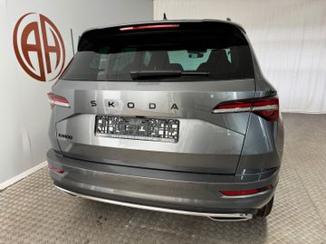 Skoda Karoq Sportline 1.5 Matrix+AHK+Panodach+Kamera