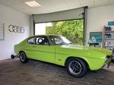 Ford Capri 2600 GT - Ford Capri aus 1972