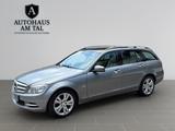 Mercedes-Benz C 350 CDI 4Matic Pano~Kamera~Navi~Memory~LED - Mercedes-Benz C 350: Cdi 4matic