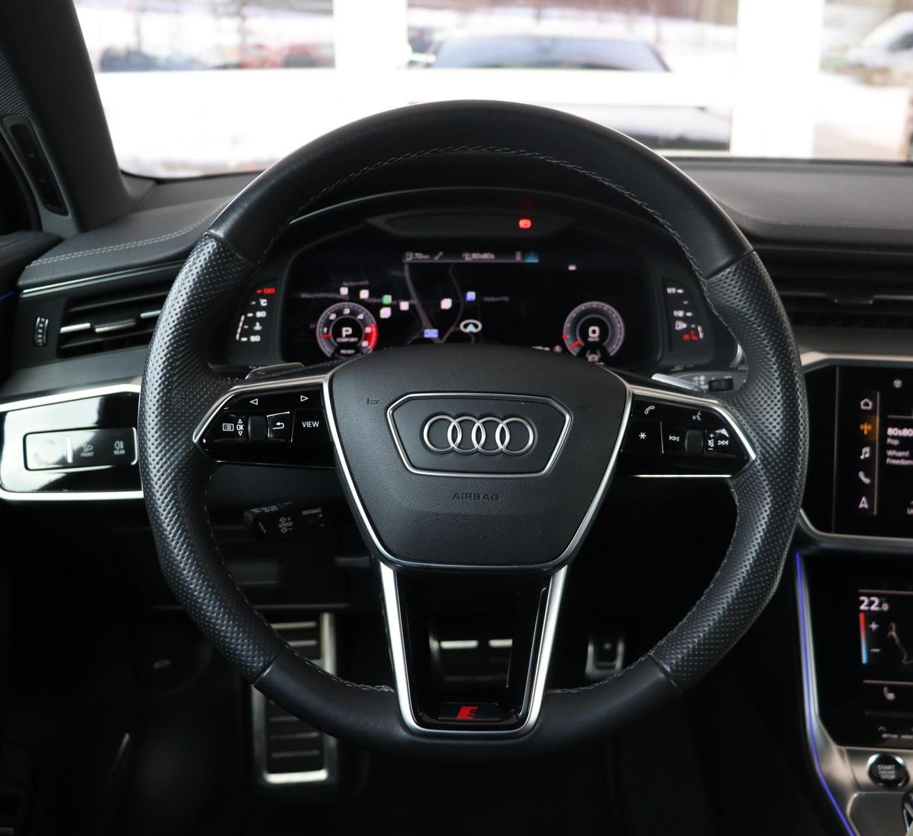 Audi A6 Av 50 TDI 3.0 qu. S line/ Matrix/B&O/HUD/ ACC